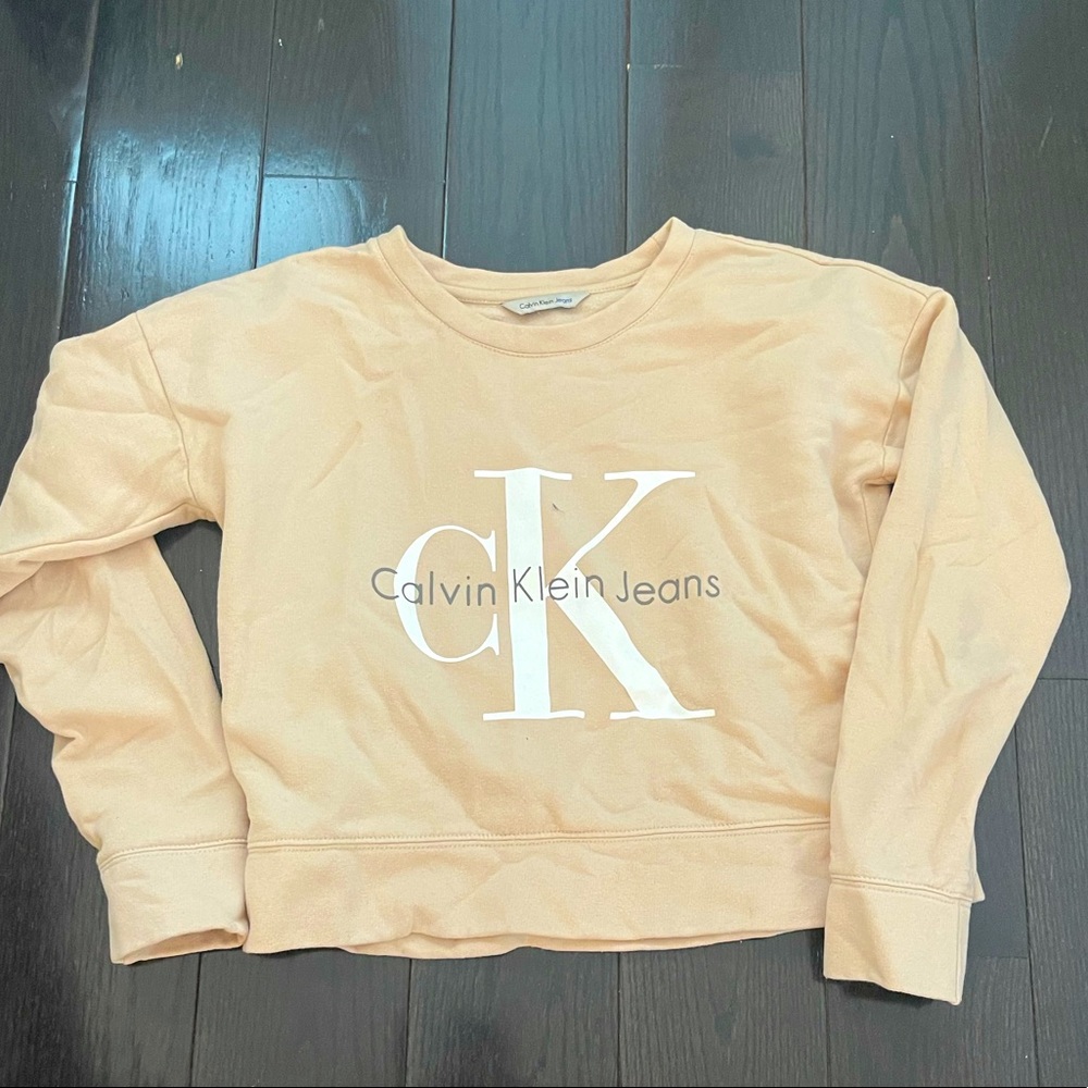 Calvin Klein Crewneck Sweatshirt